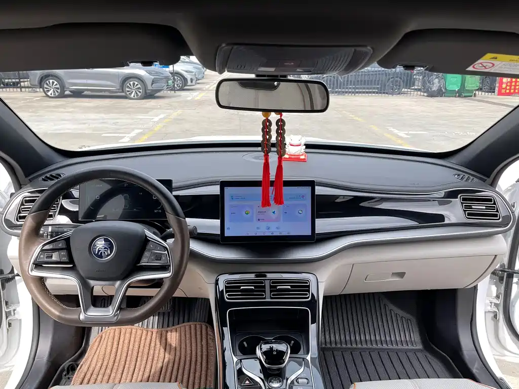 BYD Qin PLUS — миниатюра 4