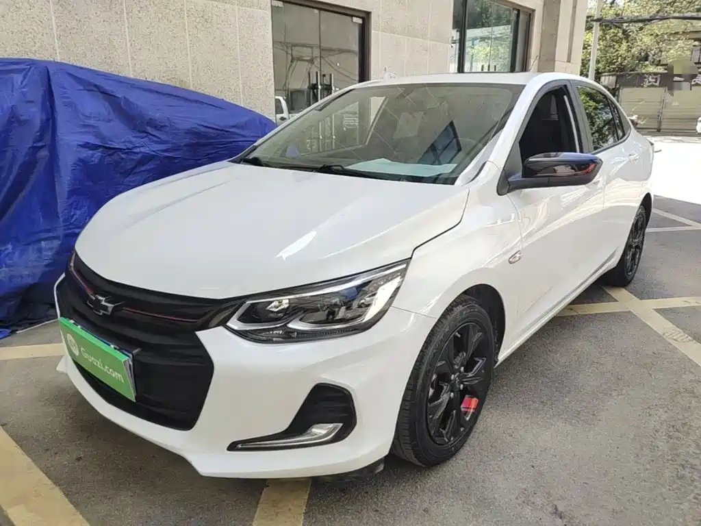 Chevrolet Cavalier — миниатюра 2