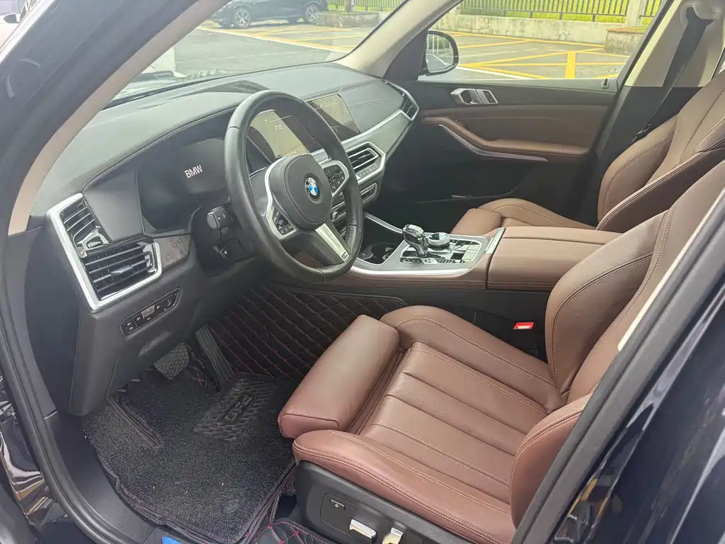 BMW X5 (Import) — миниатюра 9