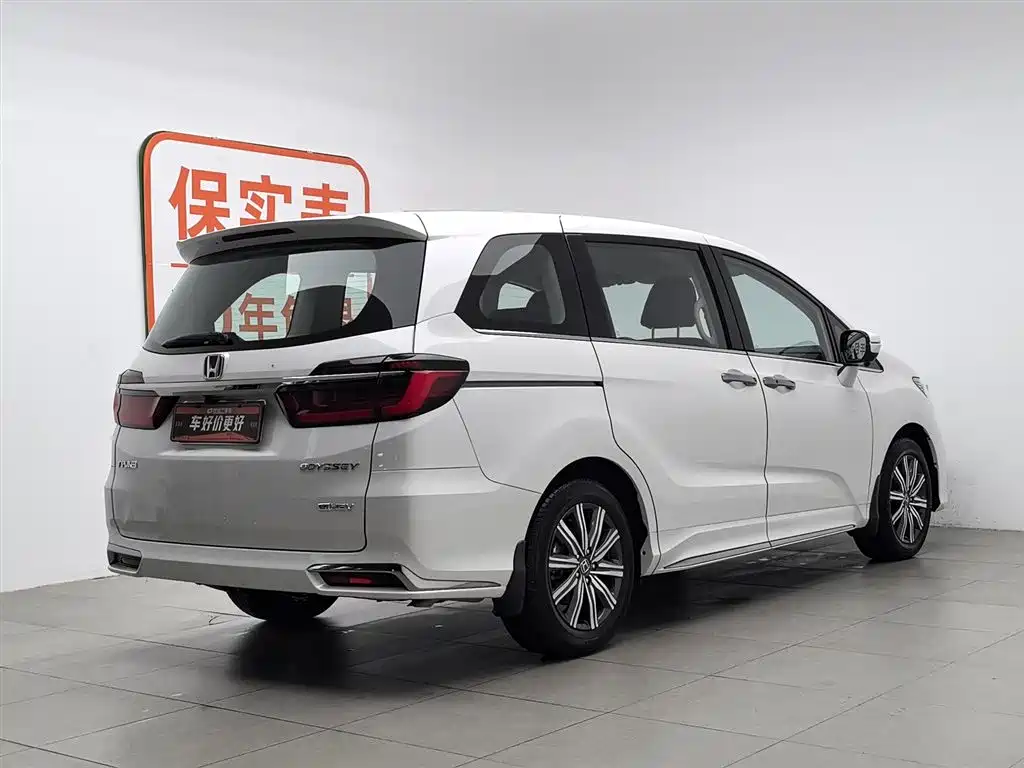 Honda Odyssey 2024 2.0L e:HEV Enjoy