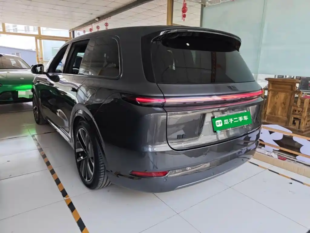 Li Auto Li L9 — миниатюра 5