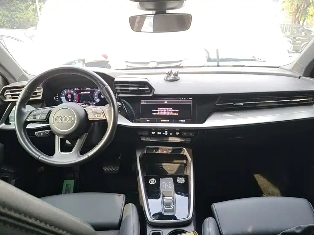 Audi A3 — миниатюра 10