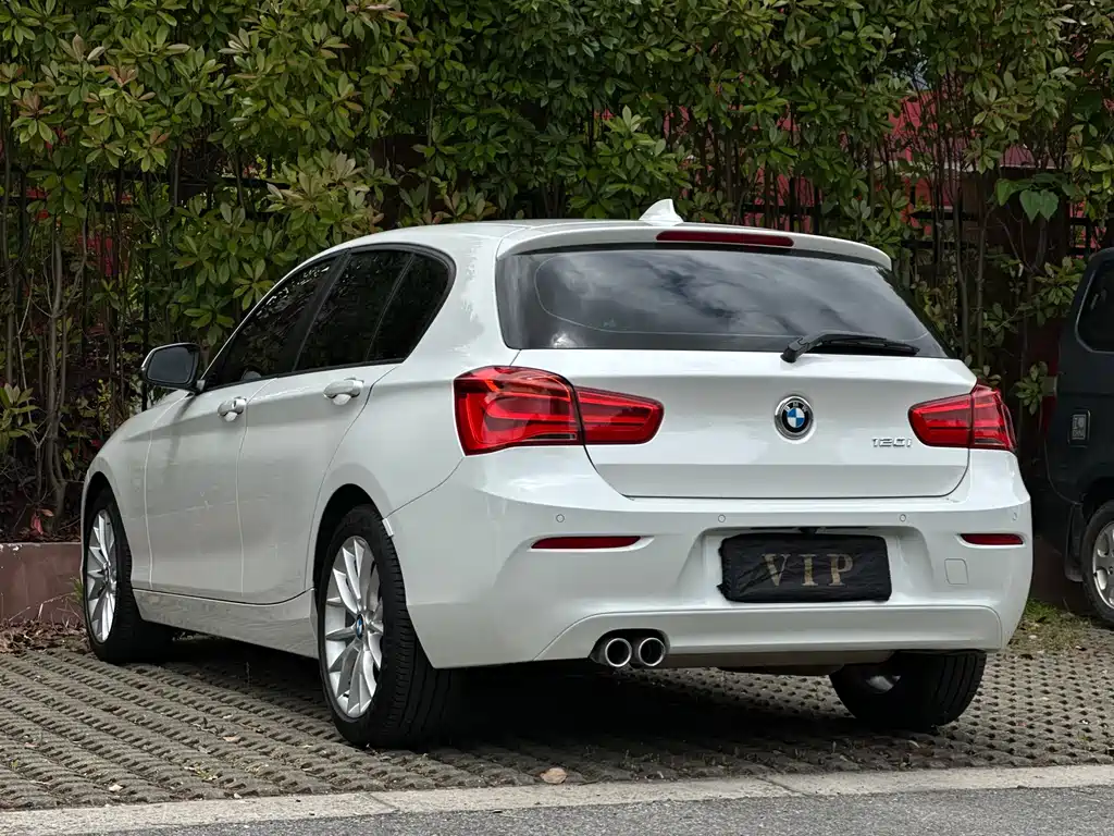 BMW 1 Series — фотографии объявления, Фото 19