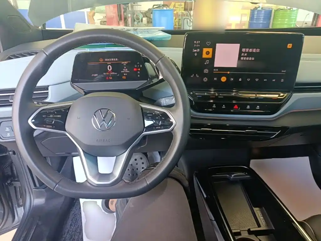 Volkswagen ID.4 X — миниатюра 10