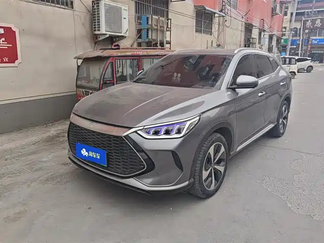 byd songjiang-new-energy