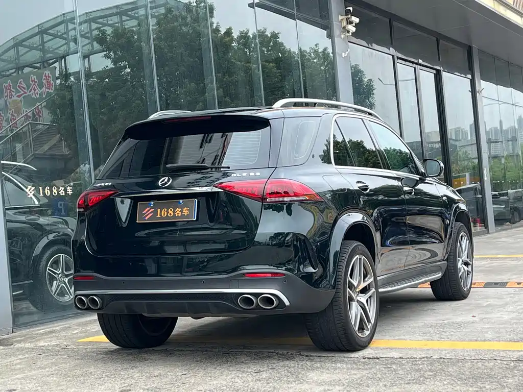 Mercedes-Benz GLE AMG — миниатюра 4