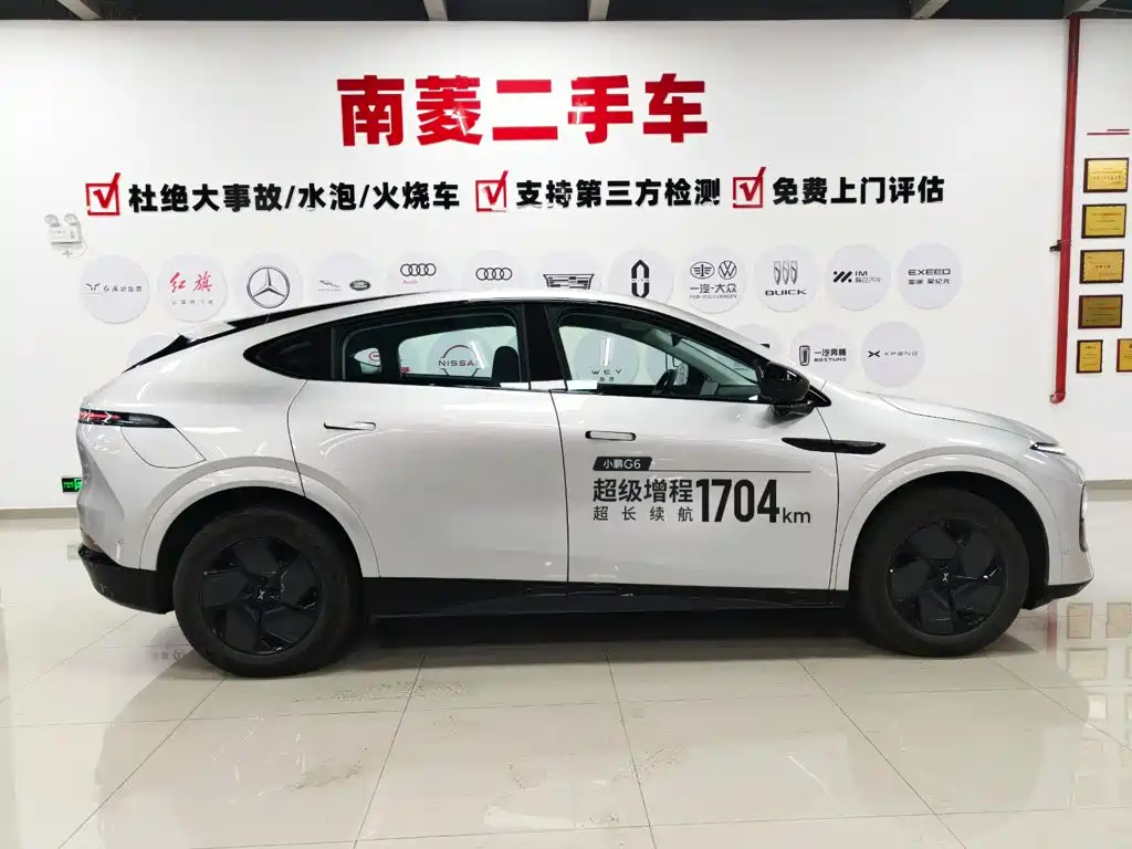 XPeng G6 — миниатюра 7