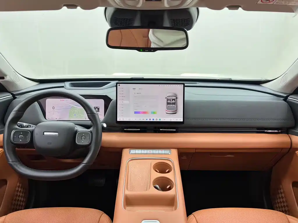 Haval Xiaolong MAX — миниатюра 31