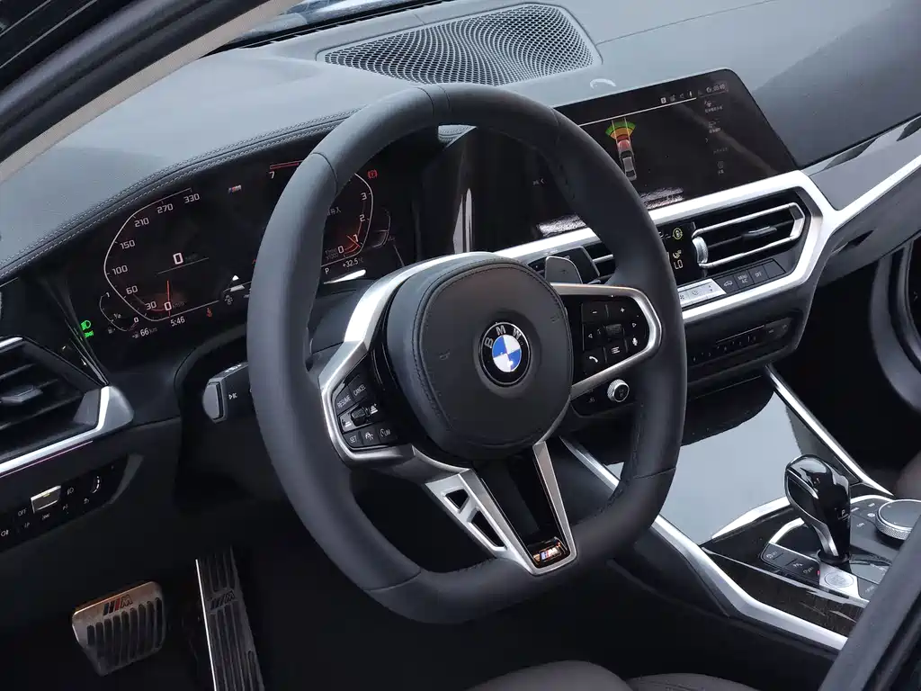 BMW 3 Series — миниатюра 14