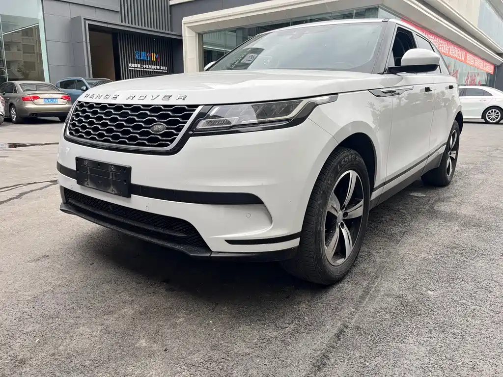 LAND ROVER RANGE ROVER STAR PULSE