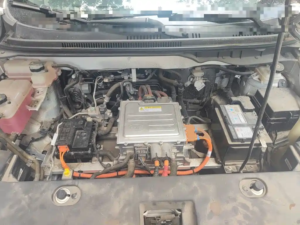 BYD Yuan Pro — миниатюра 21