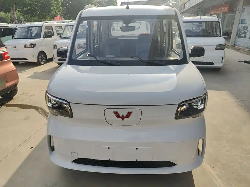 Wuling Sunshine EV 2025 305km