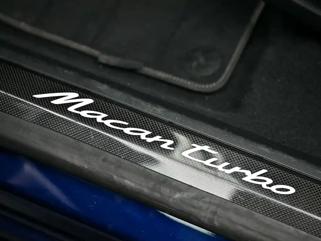 PORSCHE MACAN NEW ENERGY