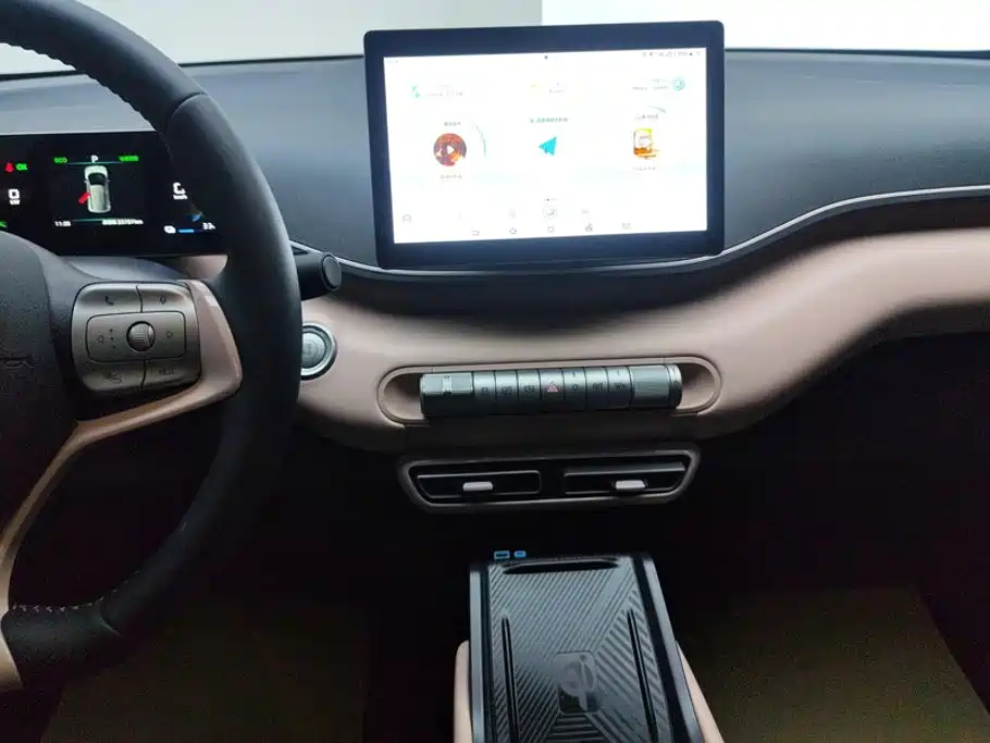 BYD Seagull — миниатюра 13