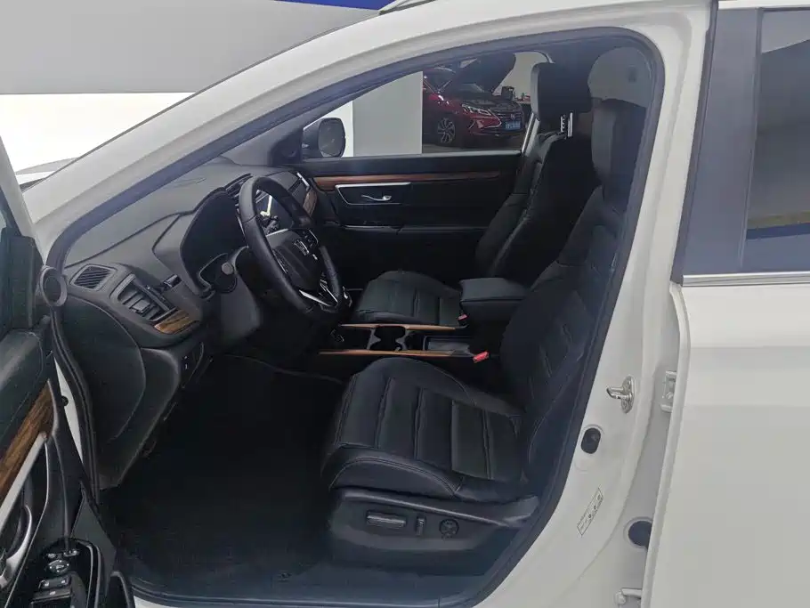 Honda CR-V — миниатюра 9