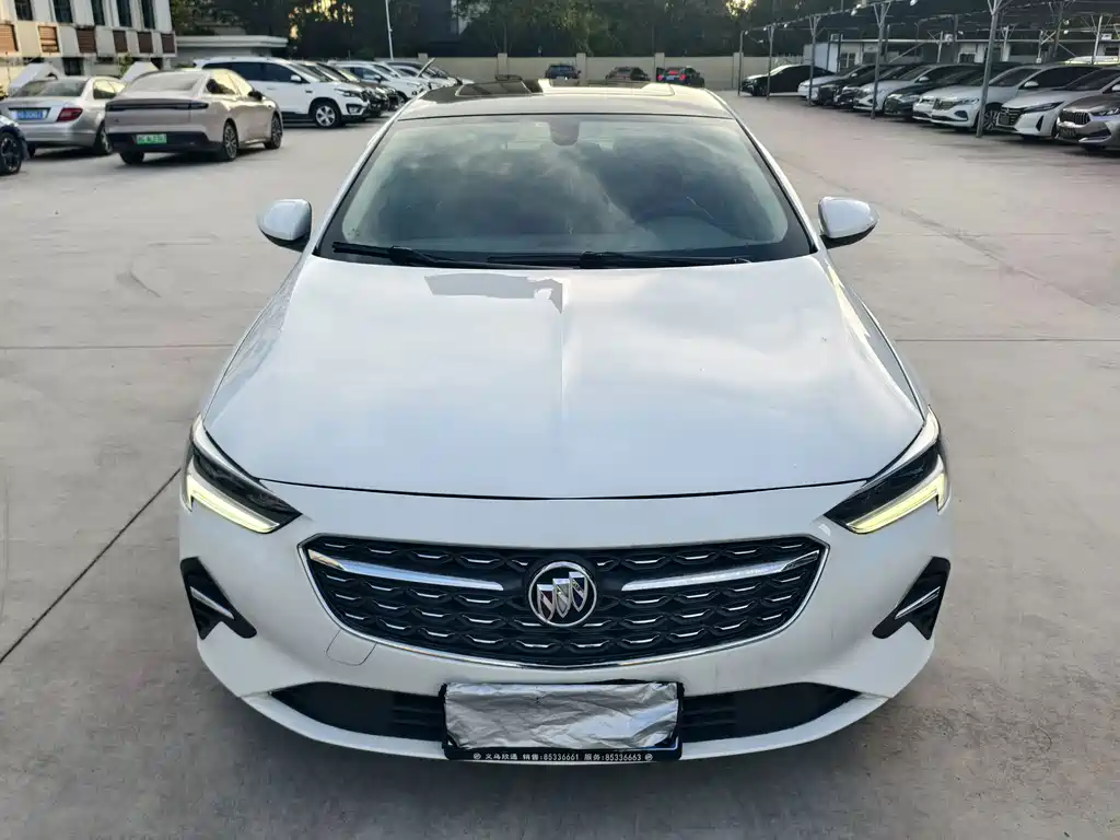 Buick Regal — миниатюра 2