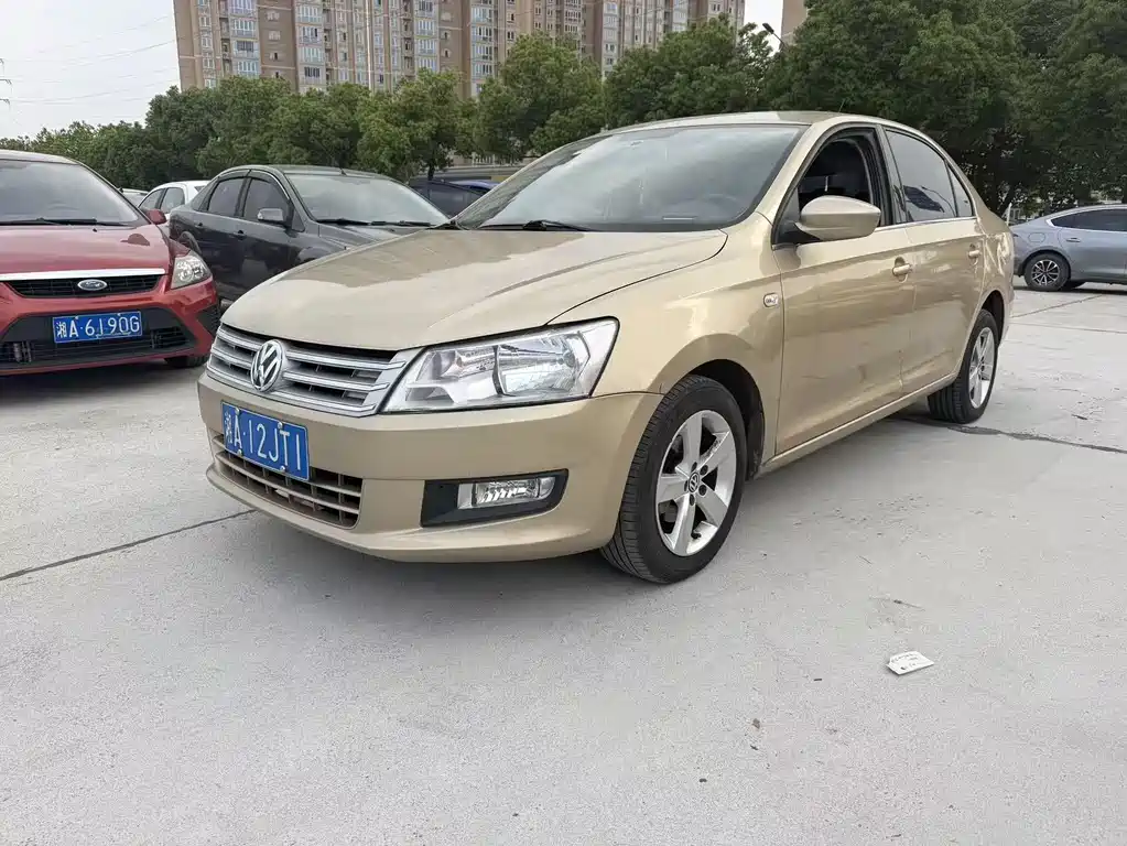 Купить Volkswagen Santana