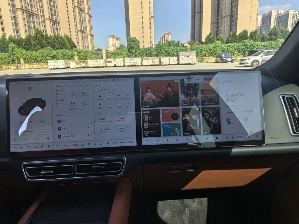 Li Auto Li L7 — миниатюра 14