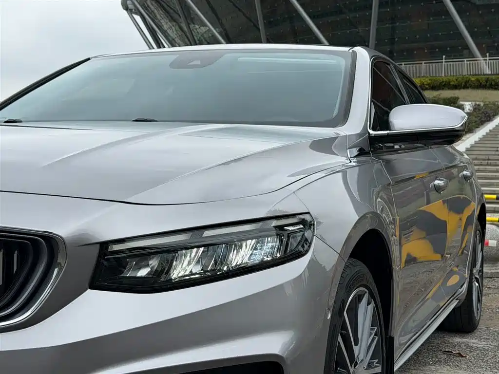 GEELY AUTOMOBILE XINGRUI