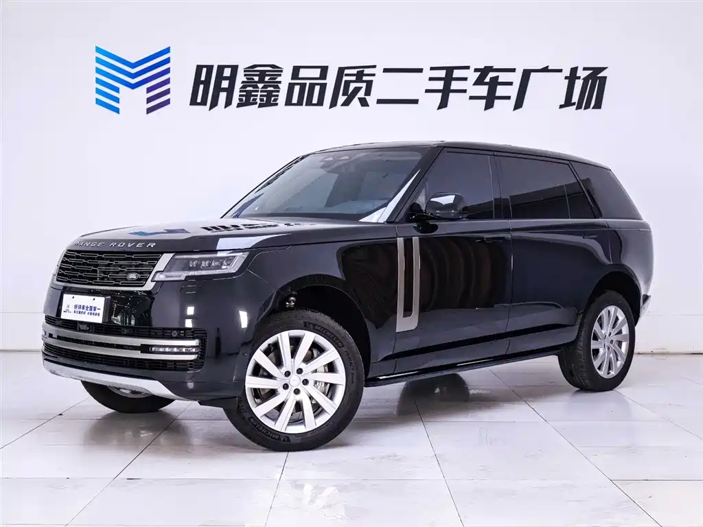 Land Rover Range Rover 2025 3.0 L6 400PS Long Wheelbase