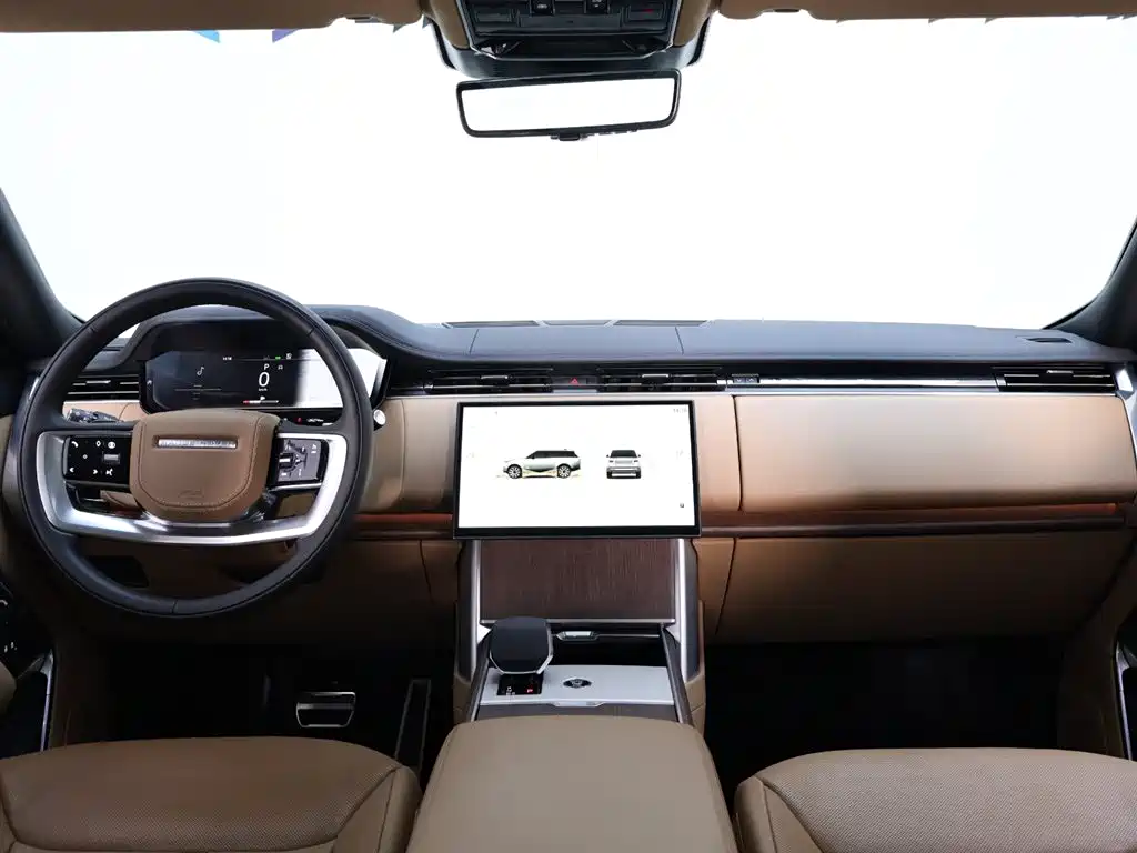 Land Rover Range Rover — фотографии объявления, Фото 13