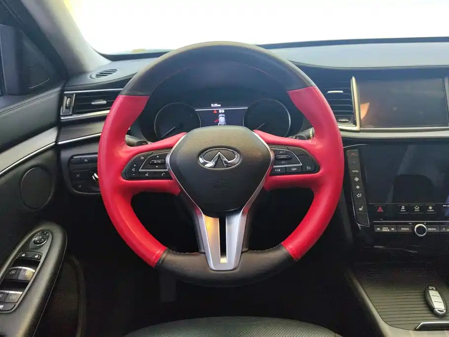 Infiniti QX50 — миниатюра 15