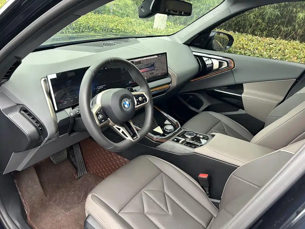 BMW X3 2026 xDrive30L Lead M Sport