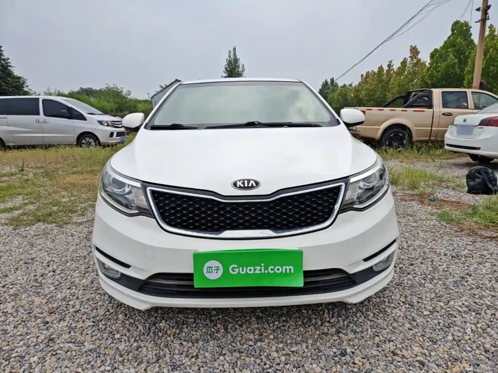 Kia K2 — миниатюра 3