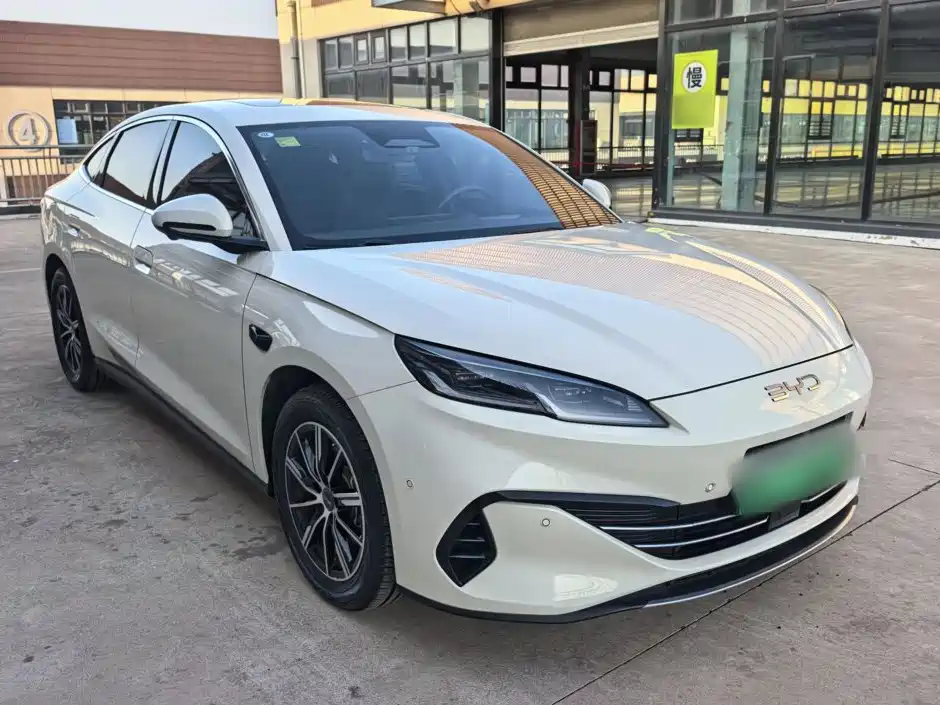 BYD Seal 06 — миниатюра 7