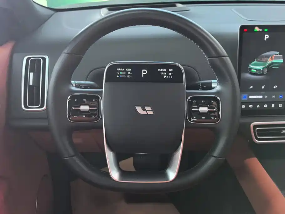 Li Auto Li L9 — миниатюра 15