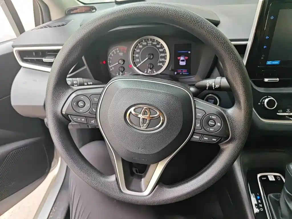 Toyota Corolla — миниатюра 6