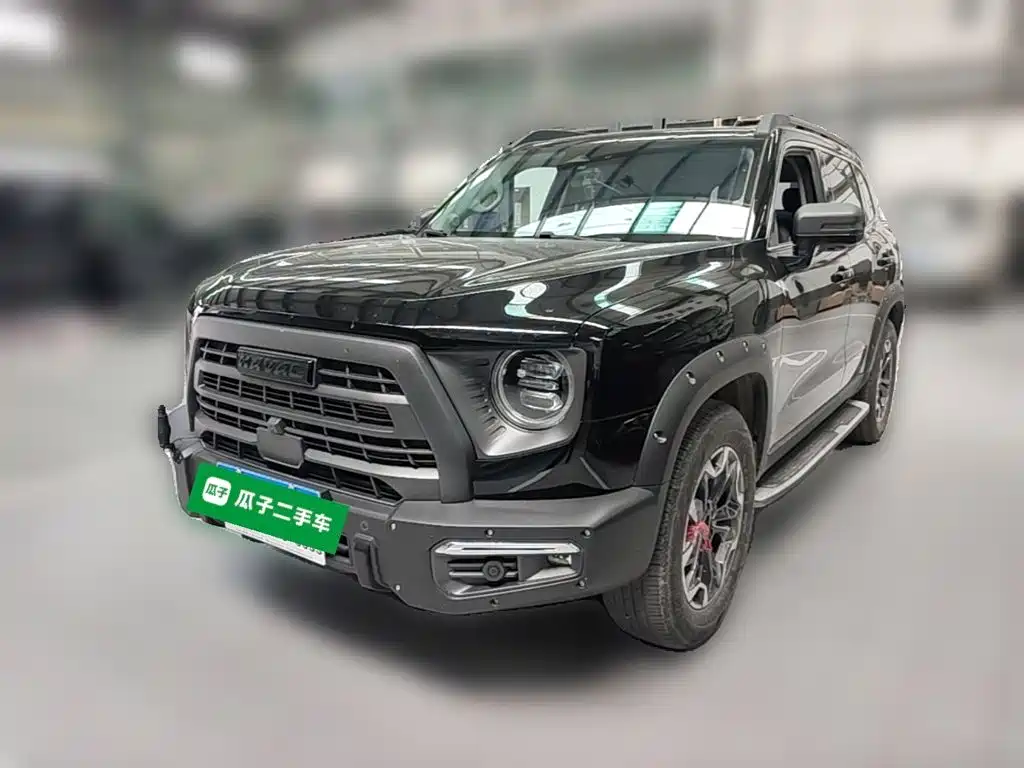 Haval Big Dog