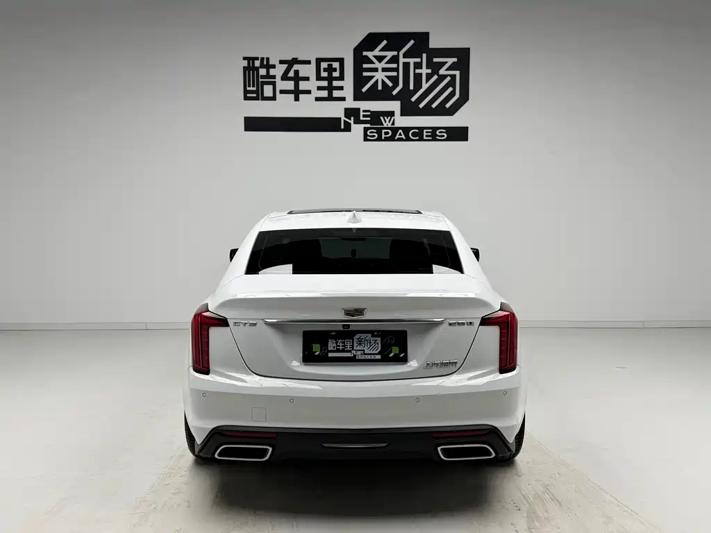 Cadillac CT5 28T Luxury Type （ Standard Edition ）, фото 5