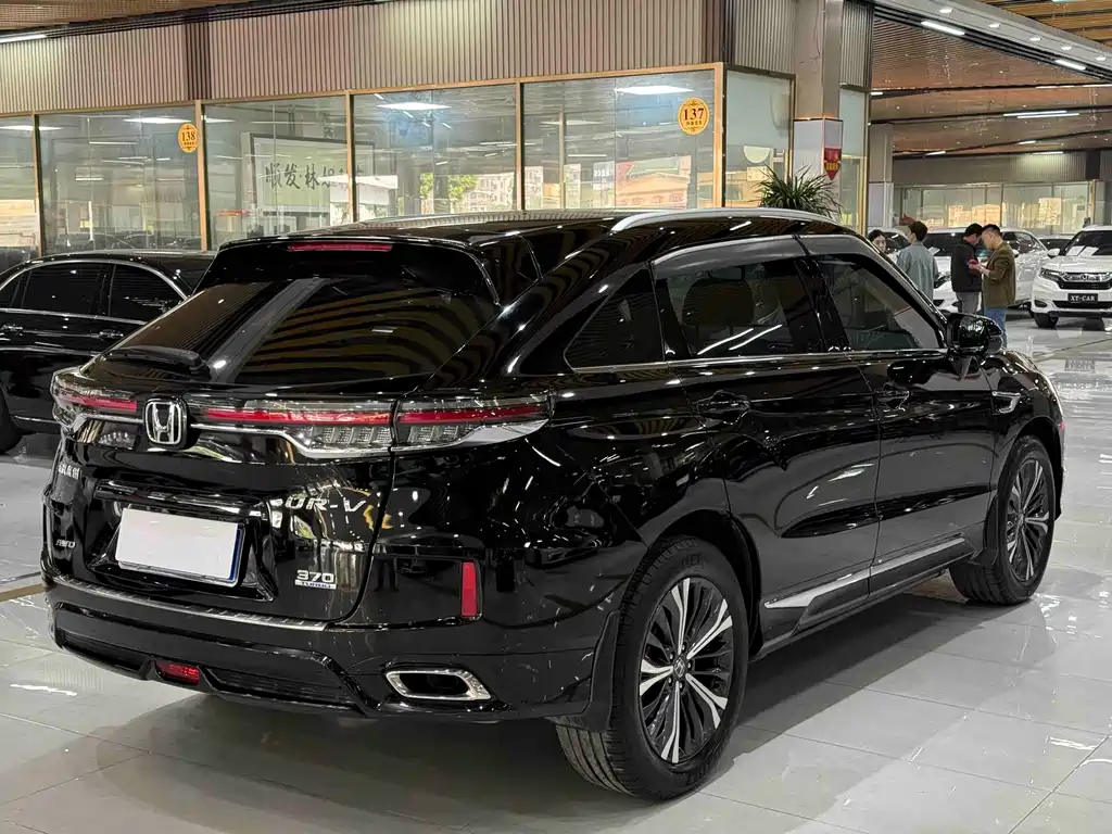 Honda UR-V — миниатюра 4