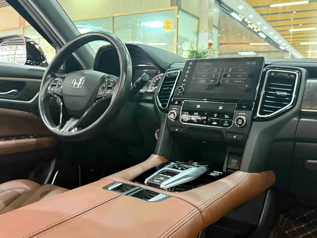 Honda UR-V — миниатюра 17