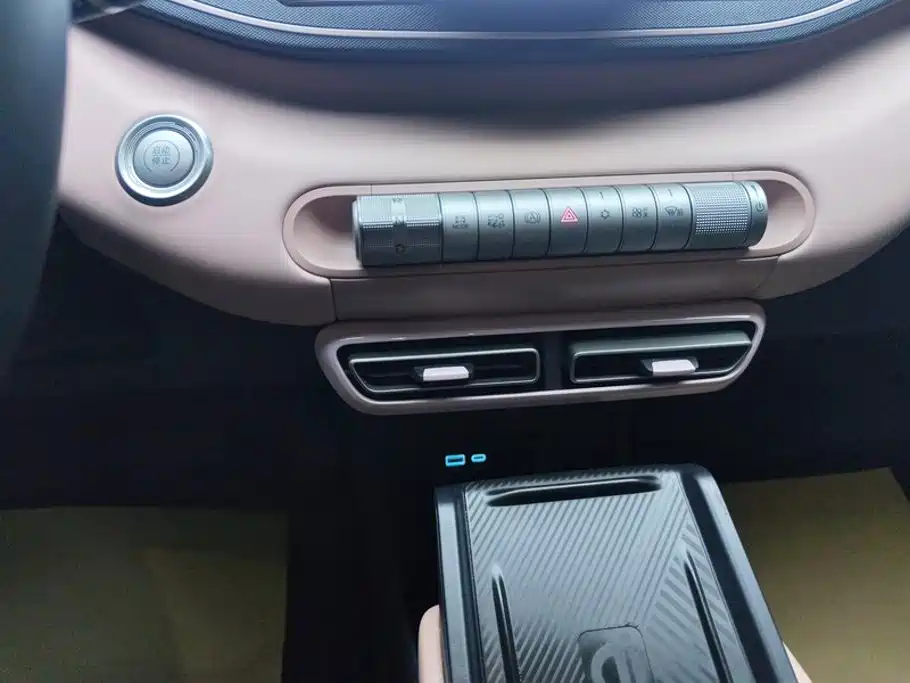 BYD Seagull — миниатюра 16