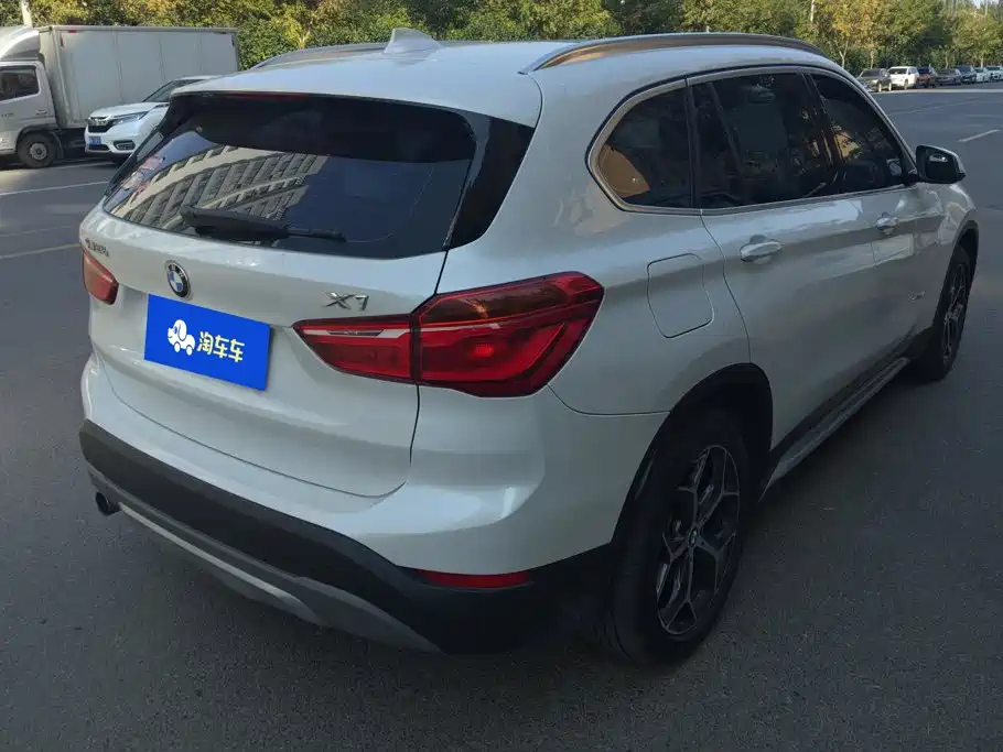 BMW X1 — миниатюра 3