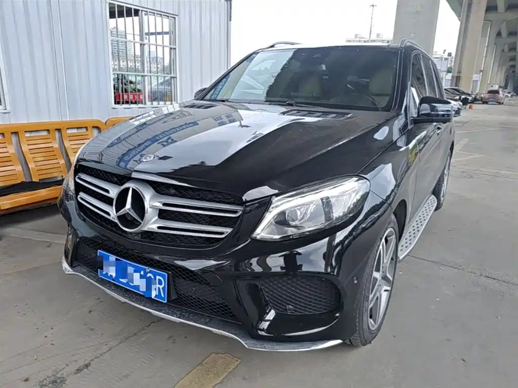 Mercedes-Benz 奔驰GLE(进口) 2018