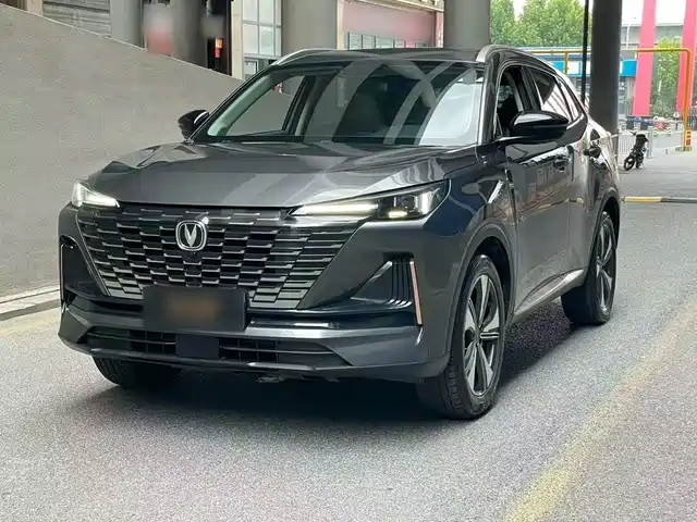 2022 Changan CS55 PLUS