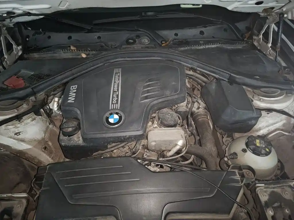 BMW 3 Series — миниатюра 11