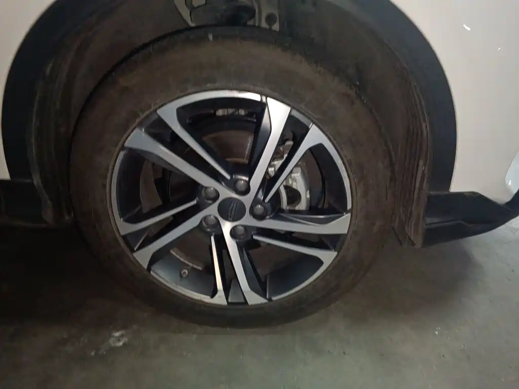 Geely Binyue — миниатюра 24