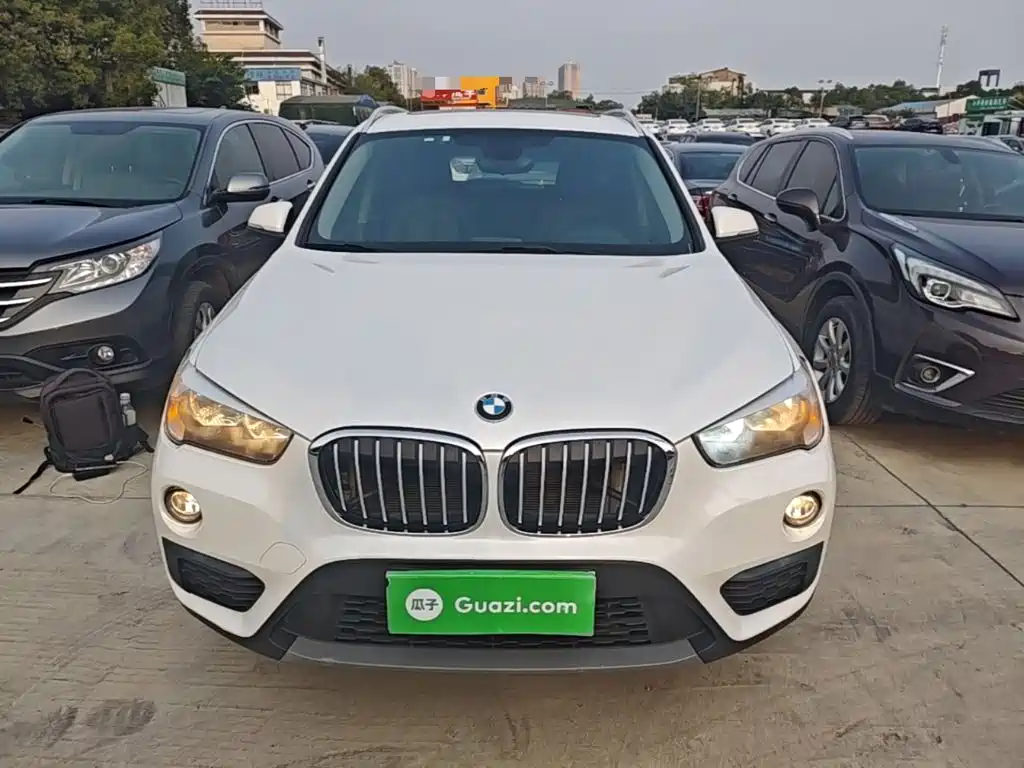 BMW X1 — миниатюра 3
