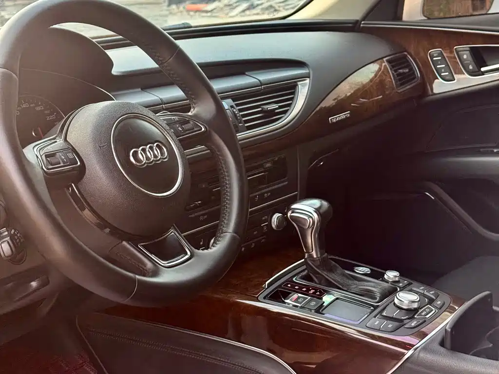 Audi A7 — миниатюра 7