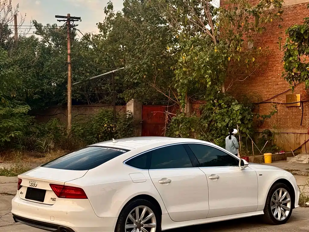 Audi A7 — миниатюра 12
