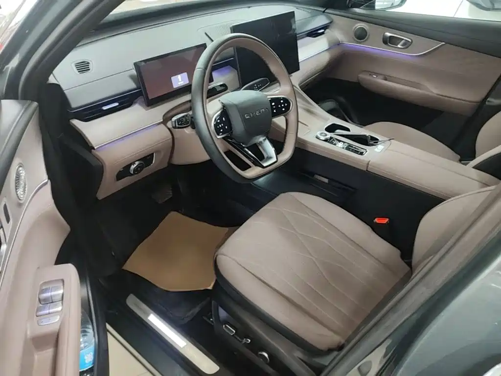 Chery Tiggo 8 PLUS — миниатюра 16
