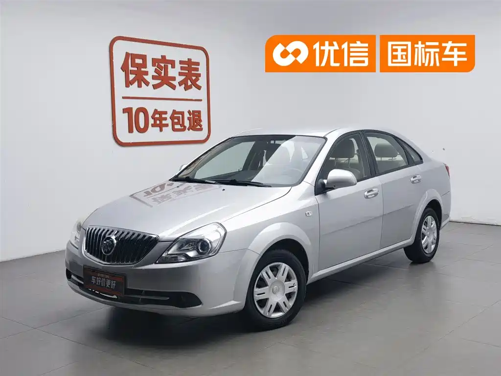 Купить Buick Excelle