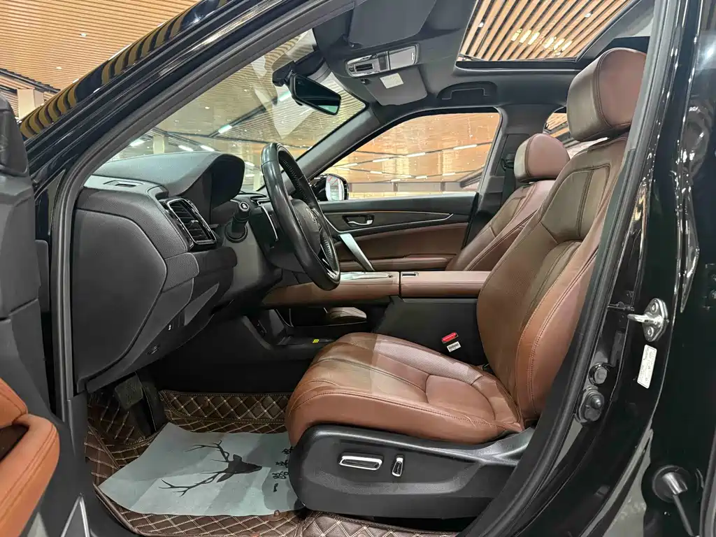 Honda UR-V — миниатюра 8