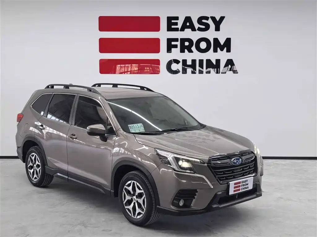 Subaru Forester 2022 2.0i AWD Luxury
