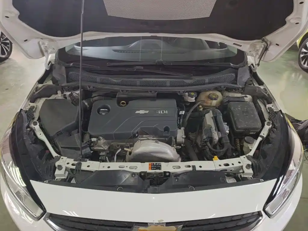 Chevrolet Cruze — миниатюра 20