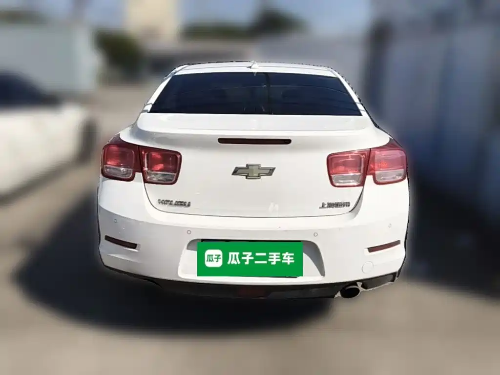 Chevrolet Malibu — миниатюра 8